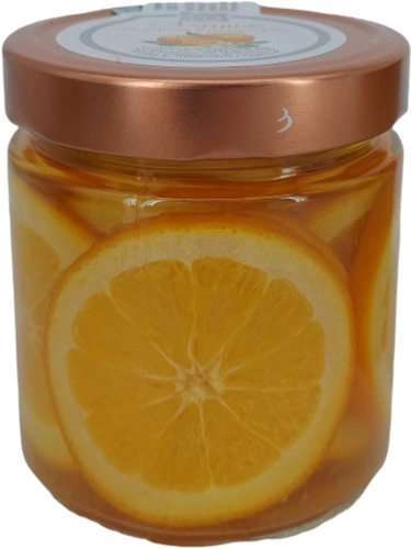 ARANCE LIQ. G370 DISTILLERIA F