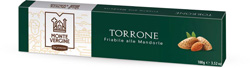 TORRONE G.100 MANDORLA FRIABILE DG