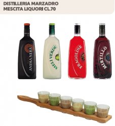DIST.MARZADRO MESC.LIQUORI (N.5) CL280