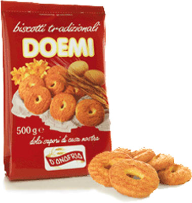 BISCOTTI G.500 DOEMI