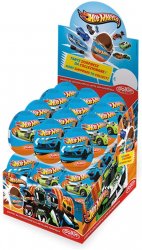 OVETTE HOTWHEELS 24PZ.DOLFIN