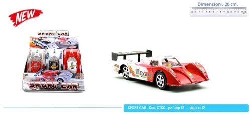 SPORT CAR 12PZ DOLBER
