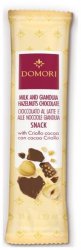 DOMORI SNACK GIANDUIA G35X18PZ GRANELLA DI NOCCIOLE
