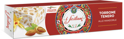 TORRONE MANDORLA TENERO G125 DOLGAM