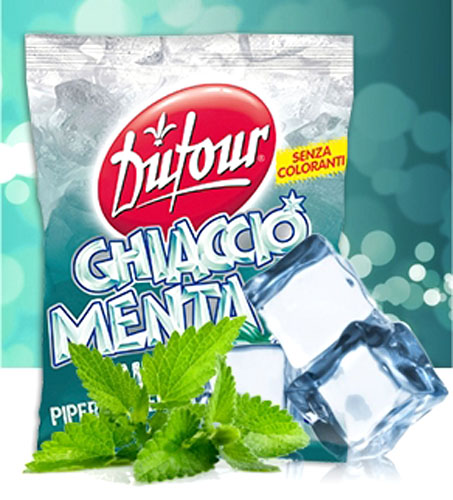 GHIACCIO MENTA DUFOUR