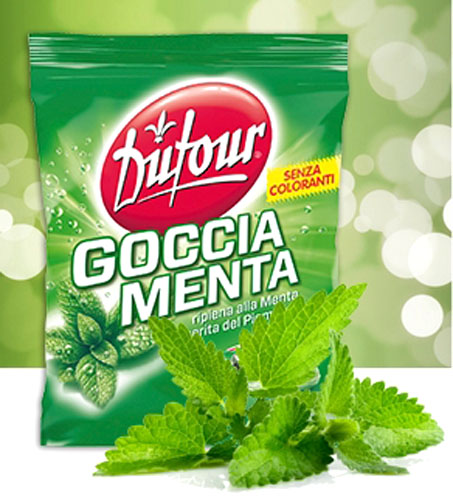 GOCCIA MENTA DUFOUR