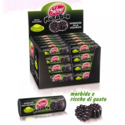 MORABON LIQUIRIZIA S/Z STICK 48PZ D