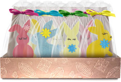 CONIGLIETTO CIOCCOLATO G55 ERREPI