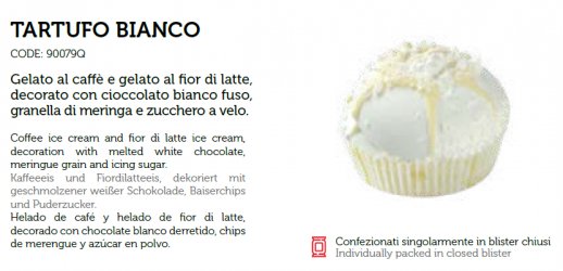 TARTUFO BIANCO EFFEPI