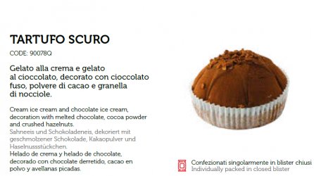 TARTUFO SCURO EFFEPI