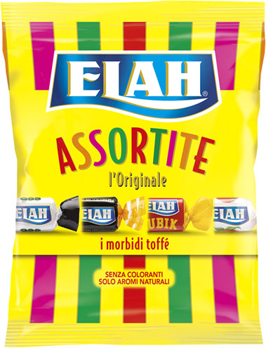 ASSORTIMENTO TOFFE ELAH