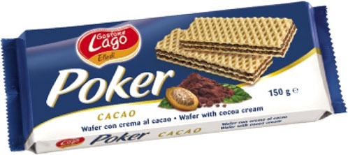 POKER MAXI G.150 CACAO ELLEDI