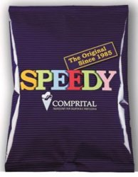 PRONTO SPEEDY LIMONE KG1, 25 COMPRIT