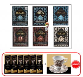 ERACLEA COMBO CIOCCOLATA X150PZ