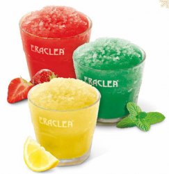 GRANITA MENTA BUSTA G.700 ERACLEA
