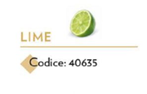 INSAPORITORE LIME G.850 ERACLEA