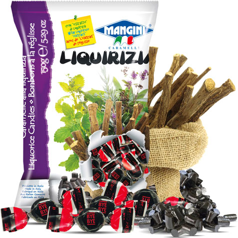 BYE-BYE LIQUIRIZIA FACC