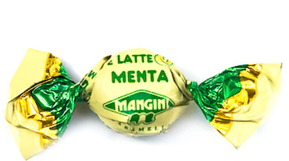 BYE BYE LATTE MENTA FACC