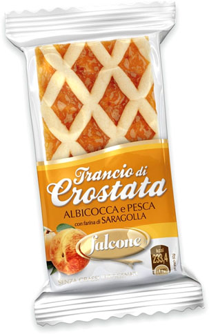 CROSTATA TRANCIO G.60 ALB/PES FALCO