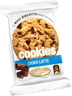 COOKIES CIOKO LATTE G.50 FALCONE