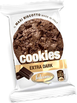 COOKIES EXTRADARK G.50 FALCONE
