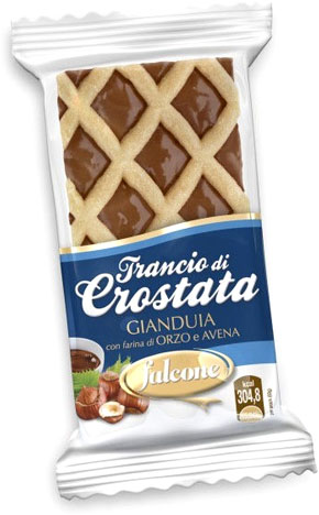 CROSTATA TRANCIO G.60 GIANDUIA FALC