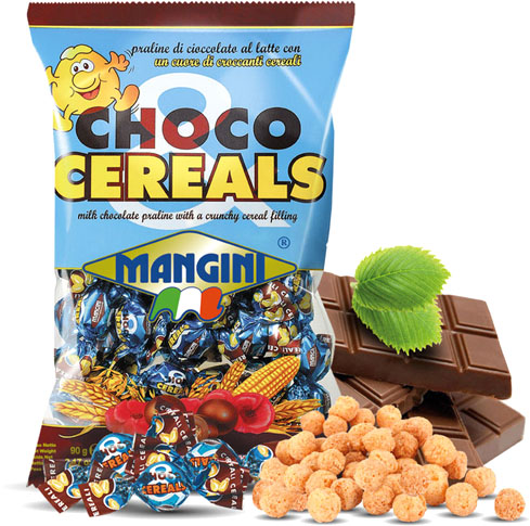 CHOCO & CEREALI SFUSO FAC