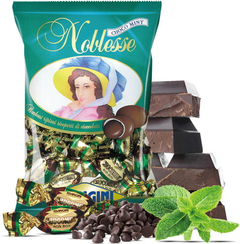 CHOCO MINT NOBLESSE FACC