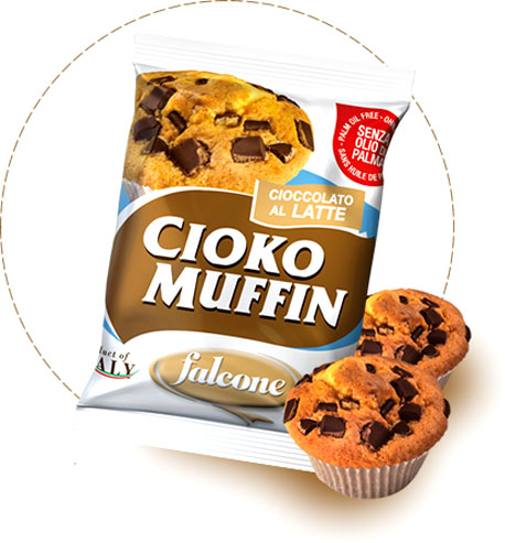 CIOKO MUFFIN G.50 FALCONE