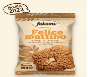 FROLLINO ROMBO FARINA INTEG. G. 35