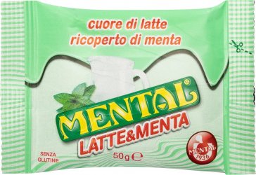 MENTAL BUSTINA LATTEMENTA G50X12PZ