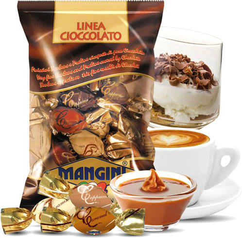 CHOCO CREAM NOBLESSE MANGINI