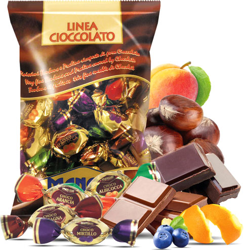 CHOCO FRUIT NOBLESSE MANGINI