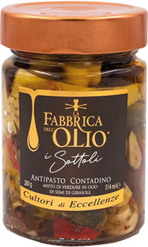 ANTIPASTO CONTADINO ML314 FABBRICA