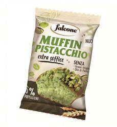 PISTACCHIO MUFFIN G.50 FALCONE