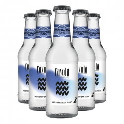 TONICA MEDITERRANEA VAP ML200 FAVOL