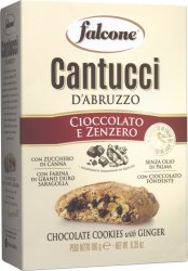 CANTUCCI CIOCC/ZENZERO GR 180