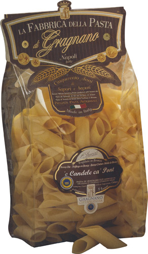 CANDELE GRAGNANO IGP G500 FABBRICA