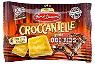 CROCCANT.BBQ RIBS G.35X50PZ.F/DAMIA