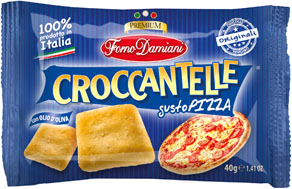 CROCCANT.PIZZA G.40X50PZ.F/DAMIANI