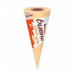 KINDER BUENO WHITE GELATO G62X20PZ