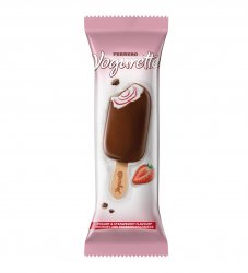 YOGURETTE GELATO FRAGOLA G40X30PZ