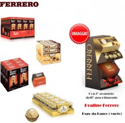 FERRERO CASSA PRALINE X58PZ