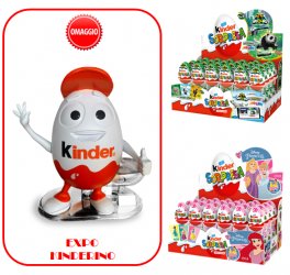 FERRERO CASSA OVETTI KINDER X96PZ