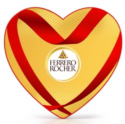 FERRERO CUORE ROCHER T/8 G100