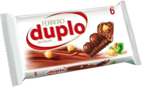DUPLO NOCC.BLIST(6+1)G.182 FERRERO