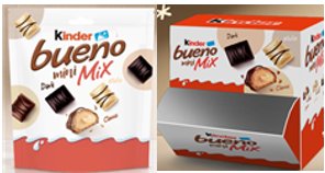 EXPO MINI BUENO X114PZ