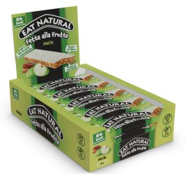 EAT NATURAL MELA G25X15PZ