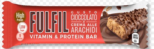 FULFIL CIOCCOLATO&C.ARAC. G55X15PZ