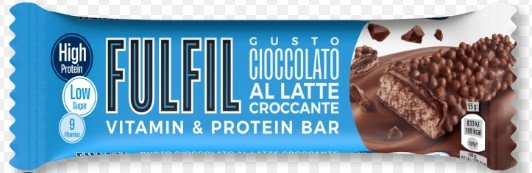 FULFIL CIOCCO LATTE CROC. G55X15PZ